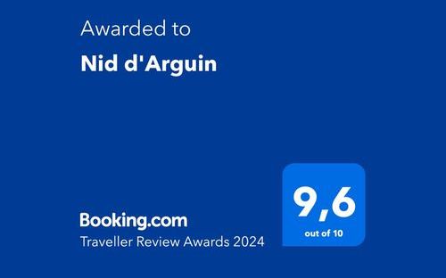 Nid d'Arguin : #TravellerReviewAwards2024 sur @bookingcom